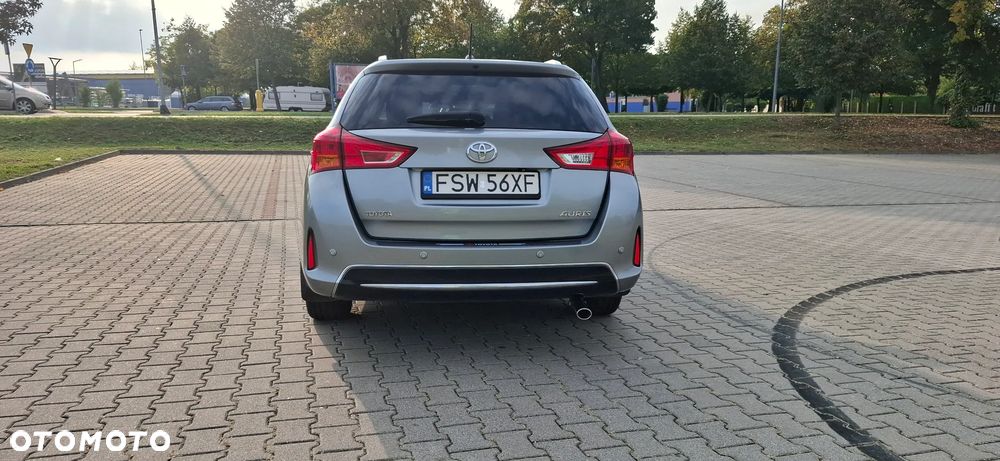 Toyota Auris - 27