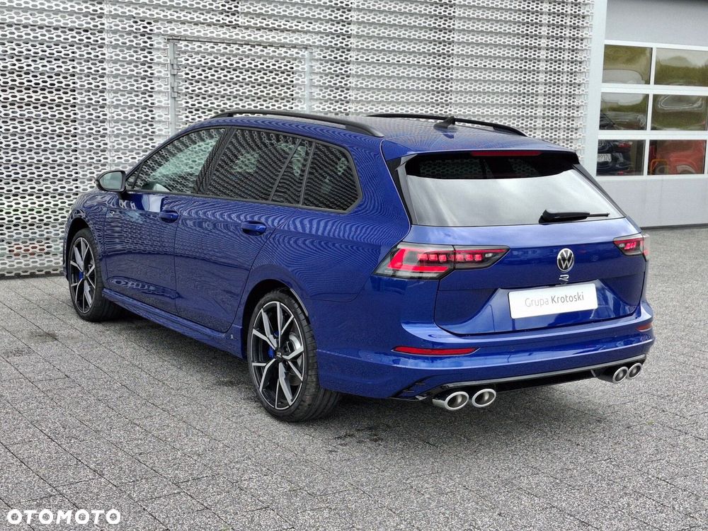 Volkswagen Golf Variant 2.0 TSI 4Motion R - 7