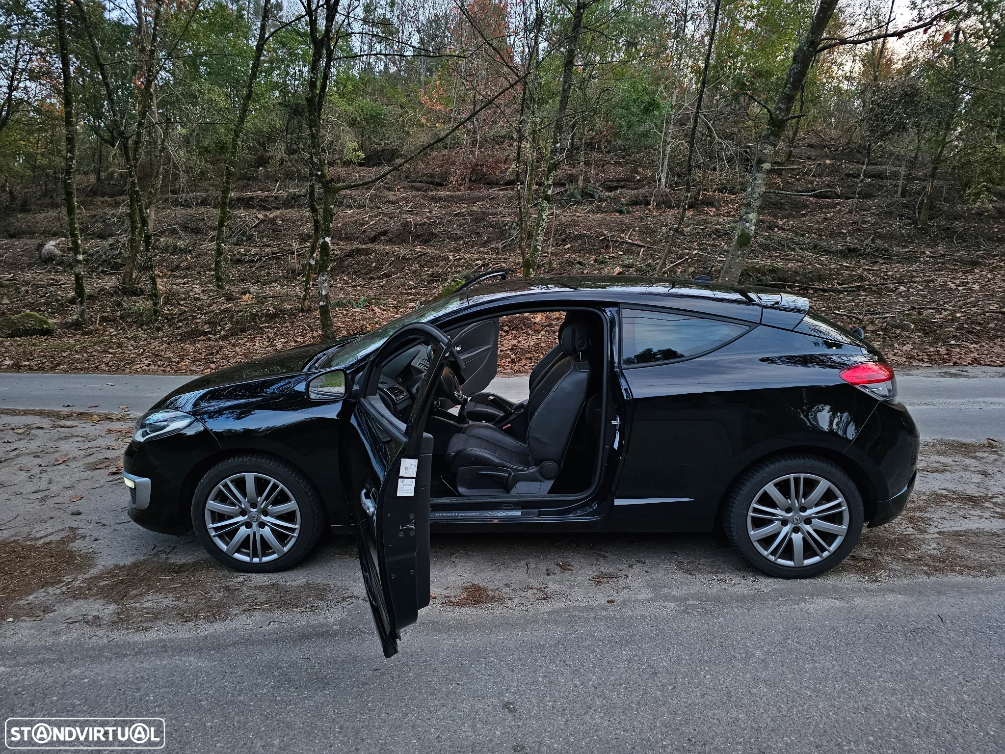 Renault Mégane Coupe 1.5 dCi GT Line SS - 18