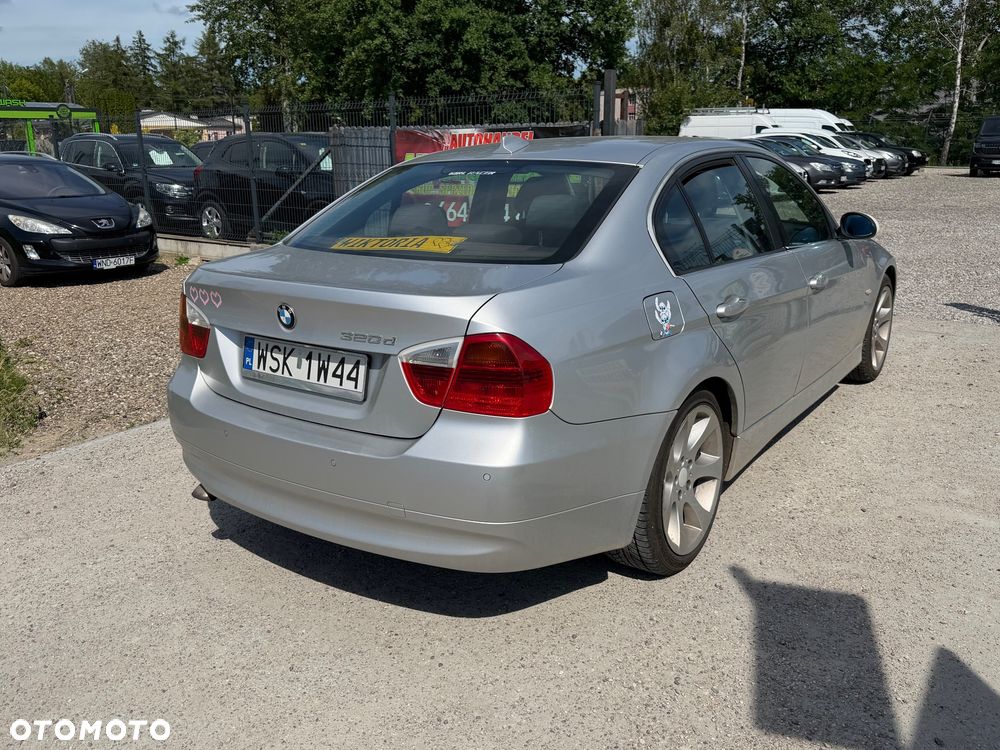 BMW Seria 3 320d DPF Edition Fleet - 6