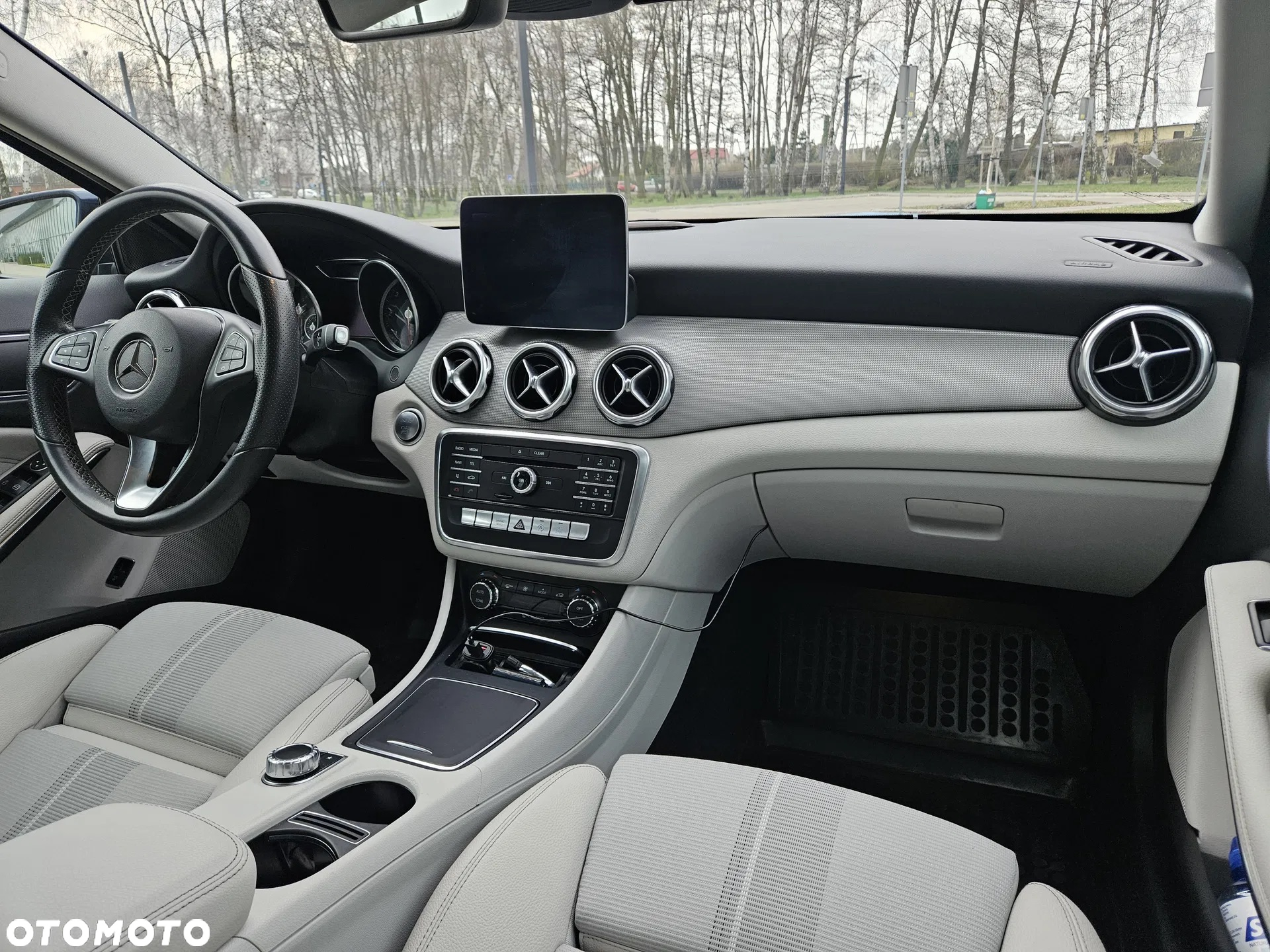 Mercedes-Benz GLA 180 (CDI) d 7G-DCT - 11