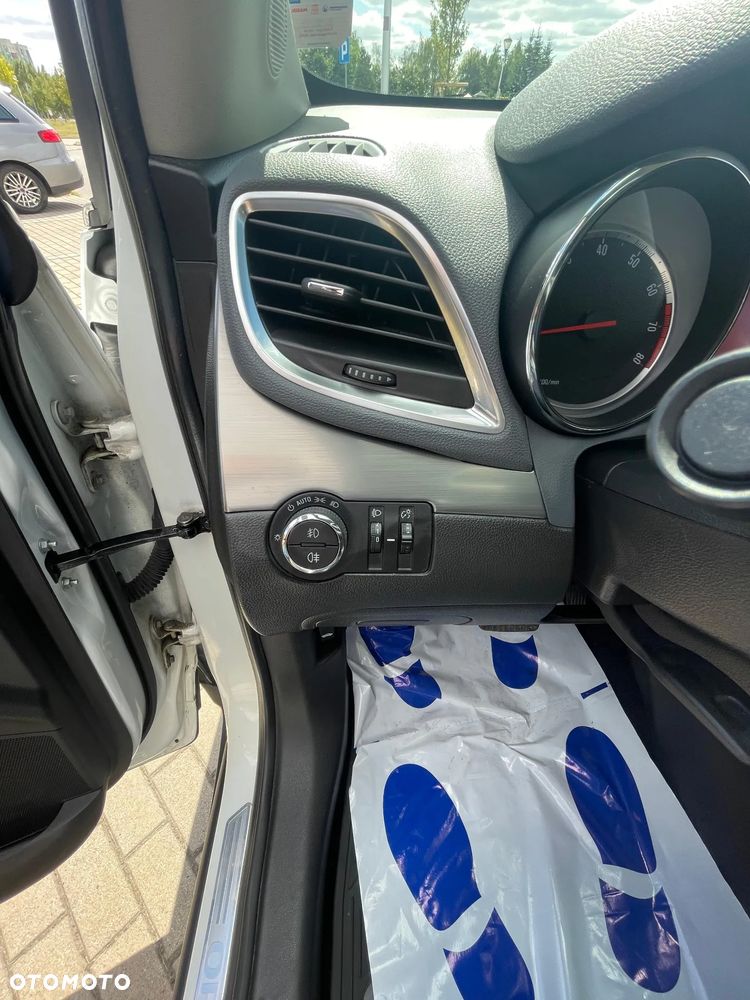 Opel Mokka 1.4 Turbo Automatik Color Edition - 17