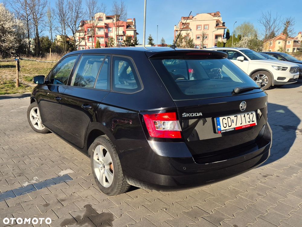 Skoda Fabia 1.4 TDI Ambition - 2
