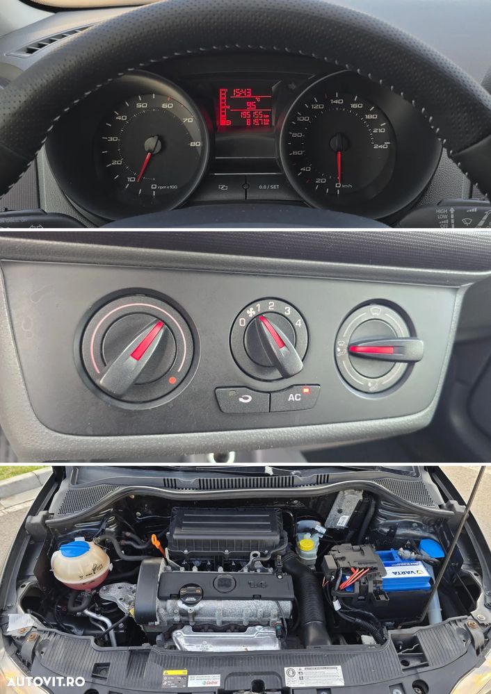 Seat Ibiza 1.4 16V Copa - 8