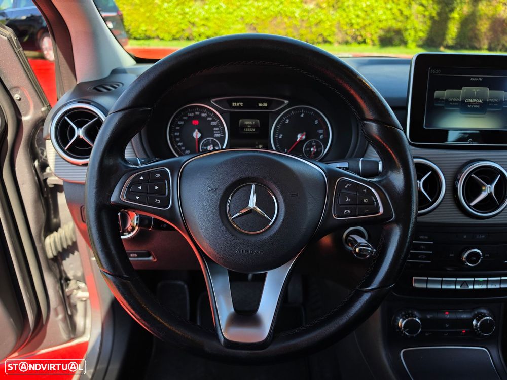 Mercedes-Benz B 180 d Style Aut. - 20