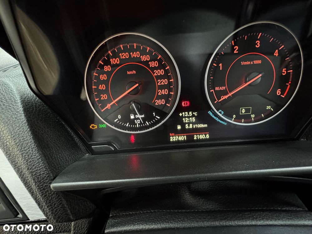 BMW Seria 1 116d Eff.Dynamics Sport Line - 19
