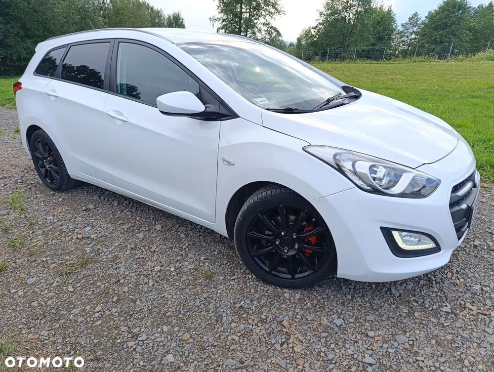 Hyundai i30 1.6 CRDi BlueDrive Comfort - 3