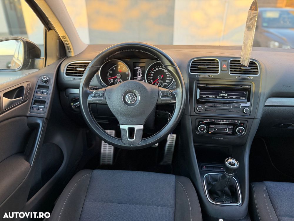 Volkswagen Golf 1.2 TSI BlueMotion Technology Style - 11