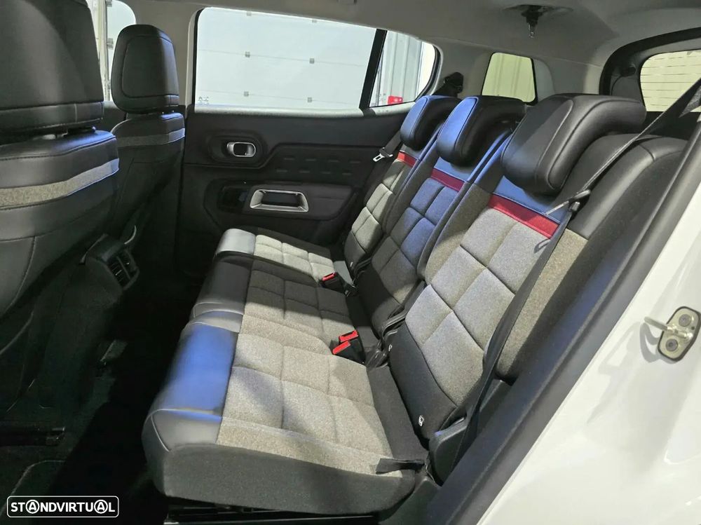Citroën C5 Aircross 1.6 Hybrid Feel Pack e-EAT8 - 33