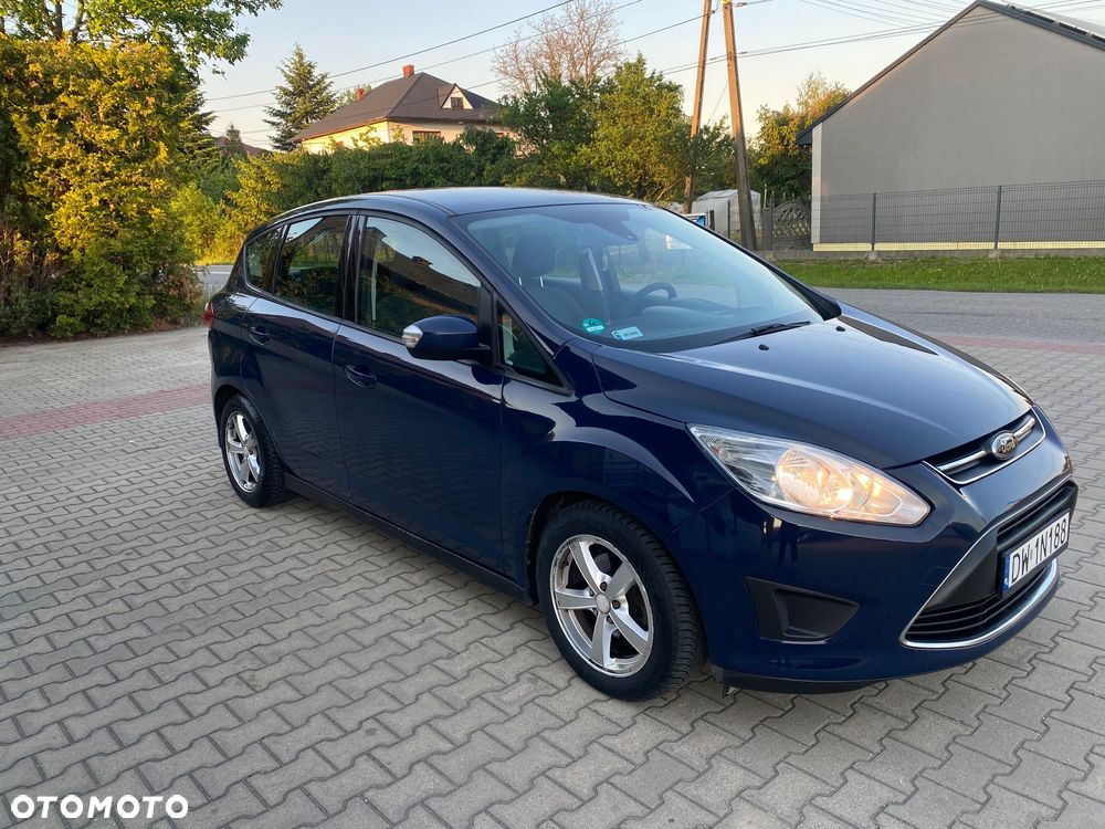 Ford C-MAX 1.6 TDCi Edition - 7