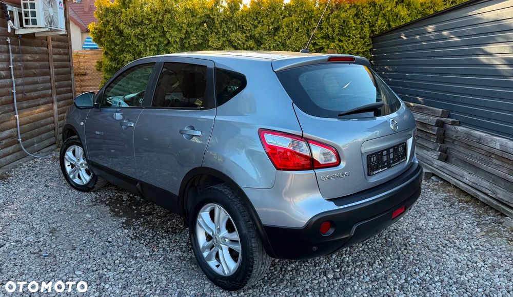 Nissan Qashqai 1.6 acenta - 6