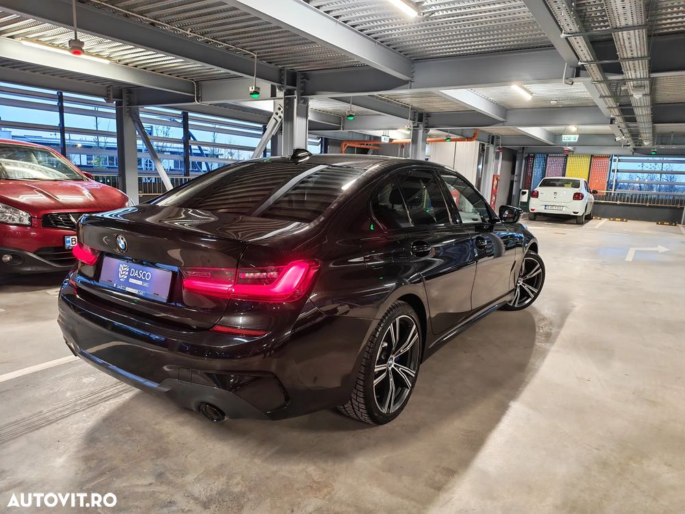 BMW Seria 3 330e Aut. M Sport - 16