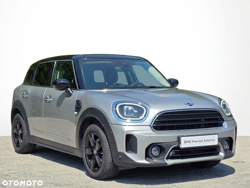 MINI Countryman Cooper - 3