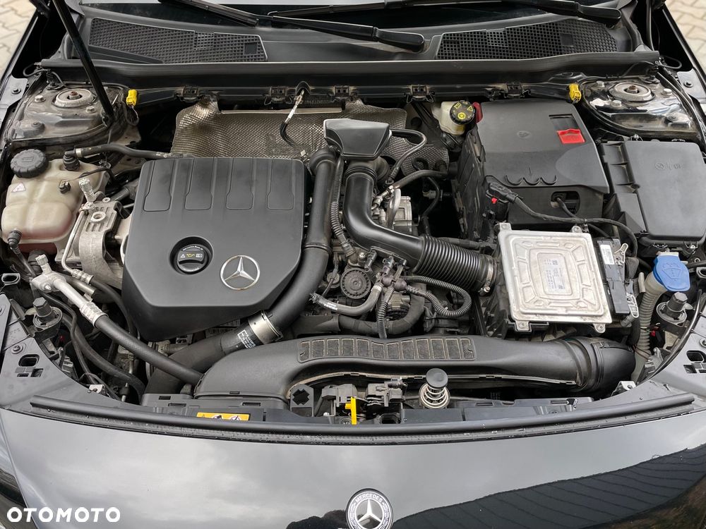 Mercedes-Benz Klasa A 180 7G-DCT AMG Line - 26