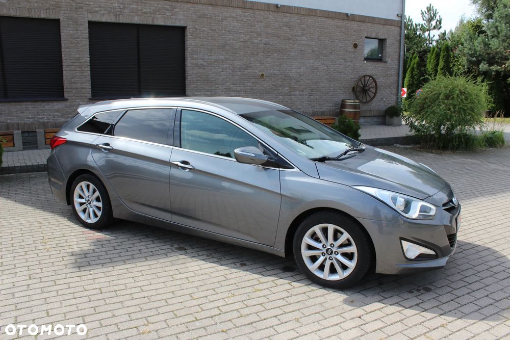 Hyundai i40 1.7 CRDi blue Style - 10