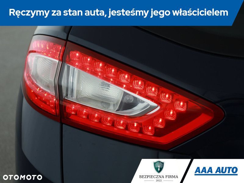 Ford Mondeo SW - 17