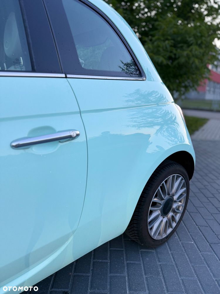 Fiat 500 0.9 SGE Lounge S&S Dualogic - 24