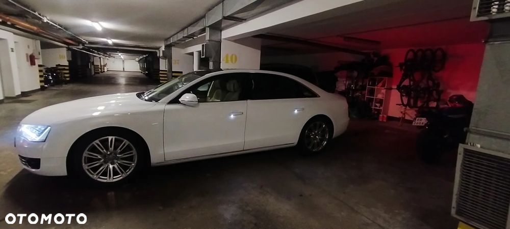 Audi A8 4.2 FSI quattro tiptronic Langversion - 38