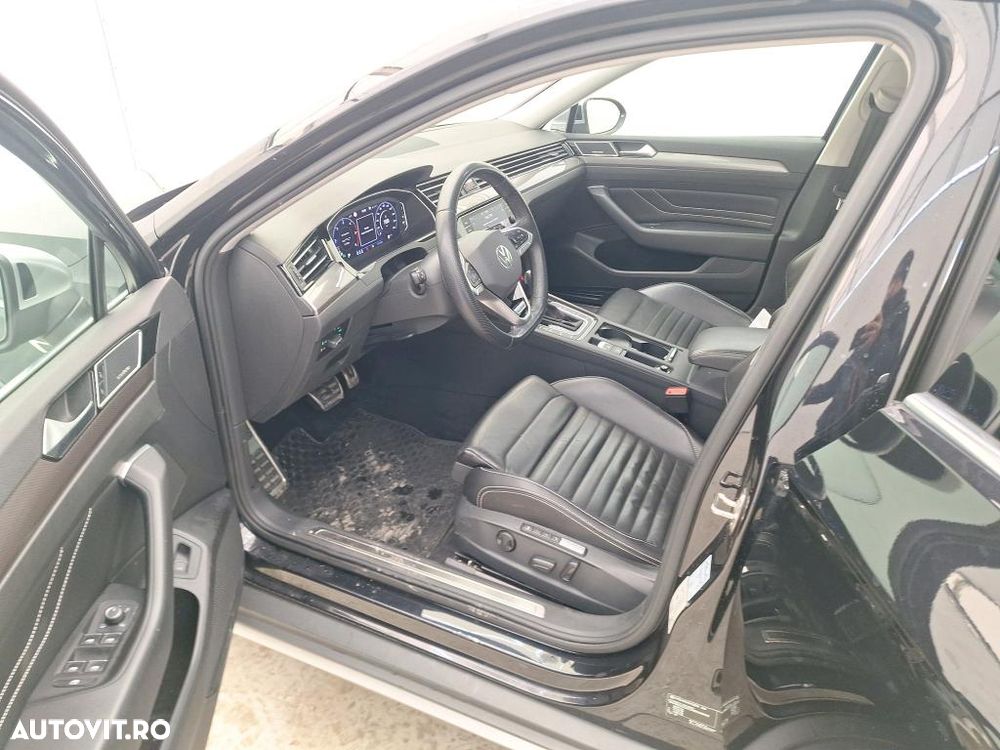 Volkswagen Passat Alltrack - 3