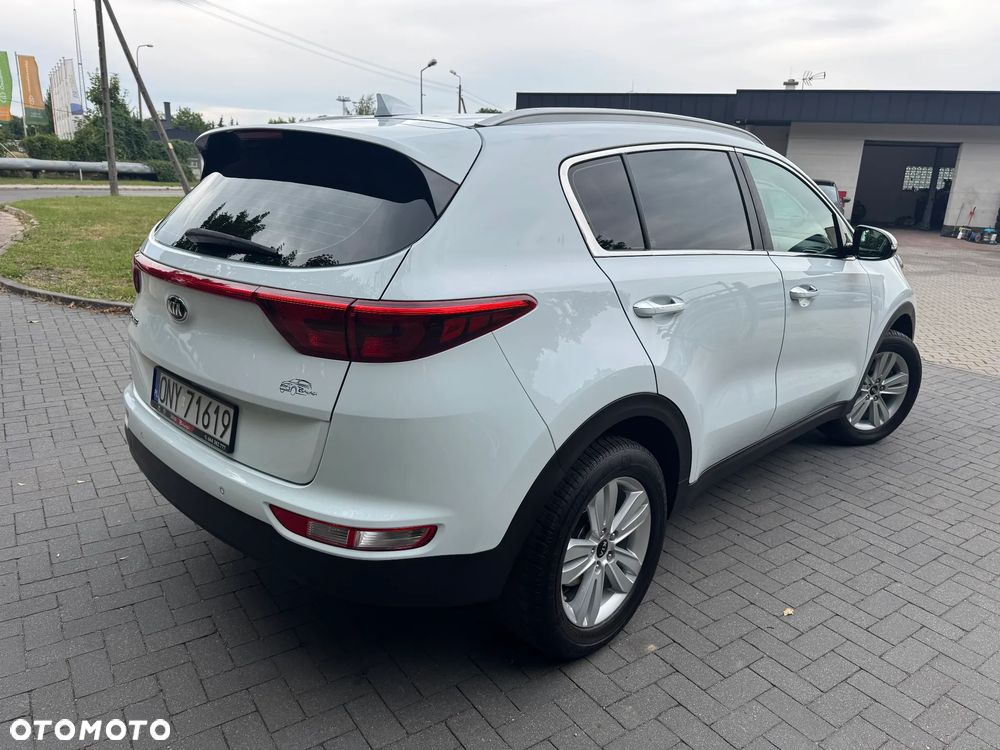 Kia Sportage 1.6 GDI 2WD VISION - 11