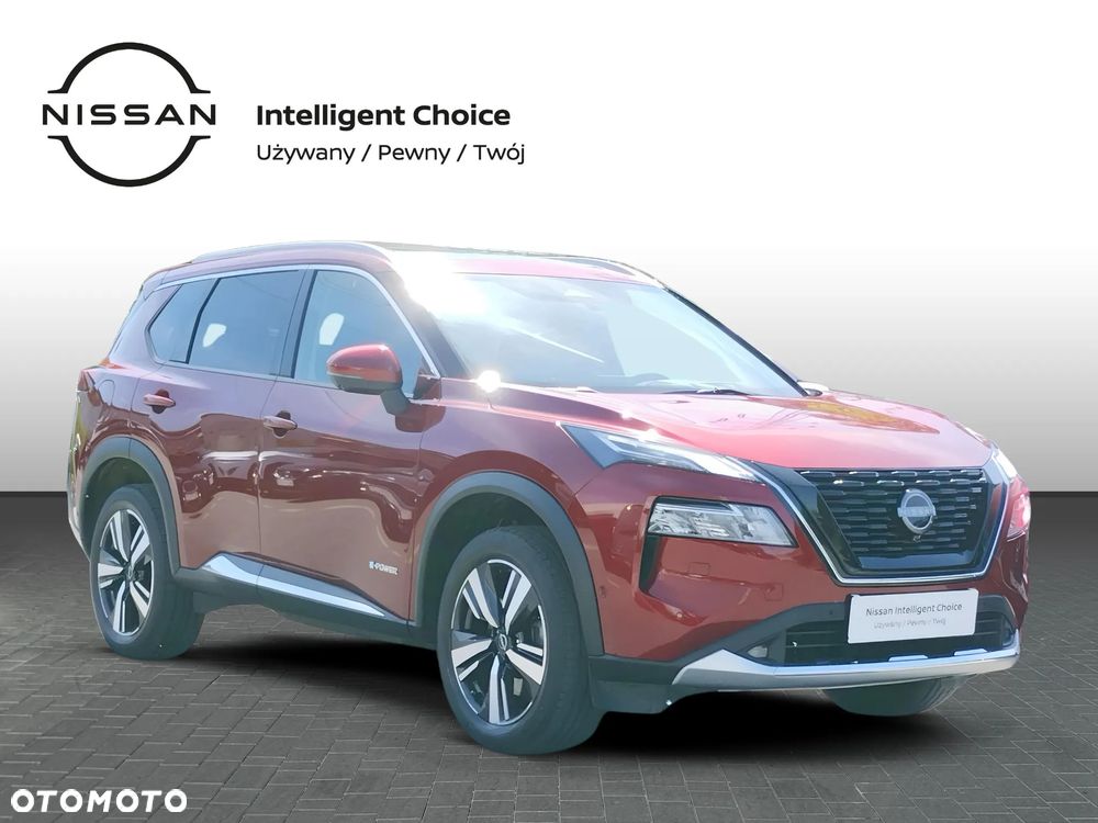Nissan X-Trail 1.5 VC-T MHEV Tekna 2WD Xtronic - 8