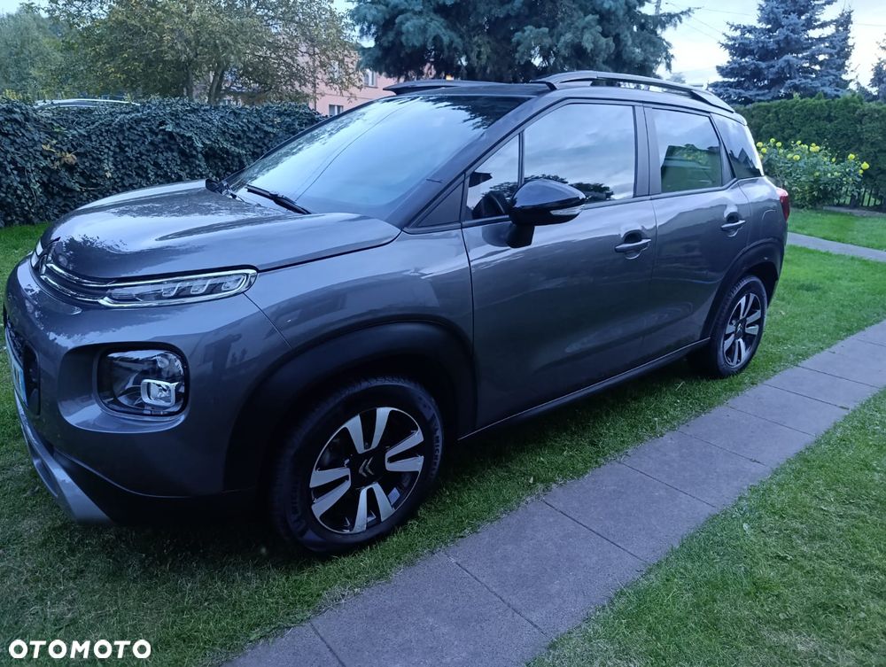 Citroen C3 Aircross 2020 photo 2