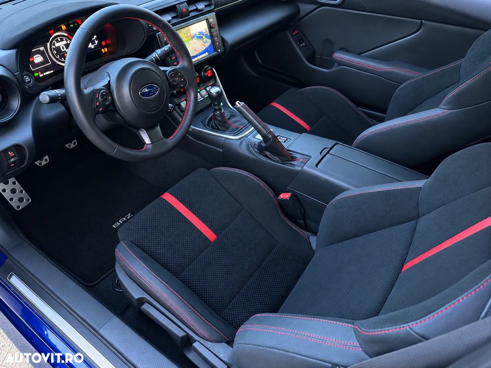 SUBARU BRZ 2024 — imagine 15