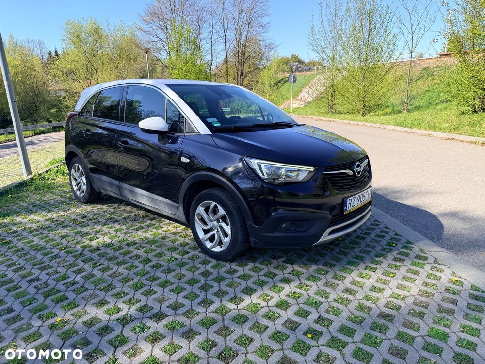 Opel Crossland X - 11