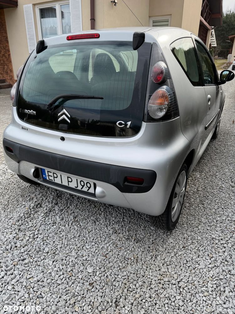 Citroën C1 1.0i Magic - 6