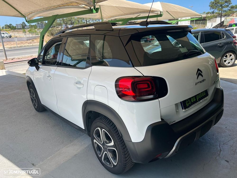 Citroën C3 Aircross 1.5 BlueHDi Feel Pack S&S - 2