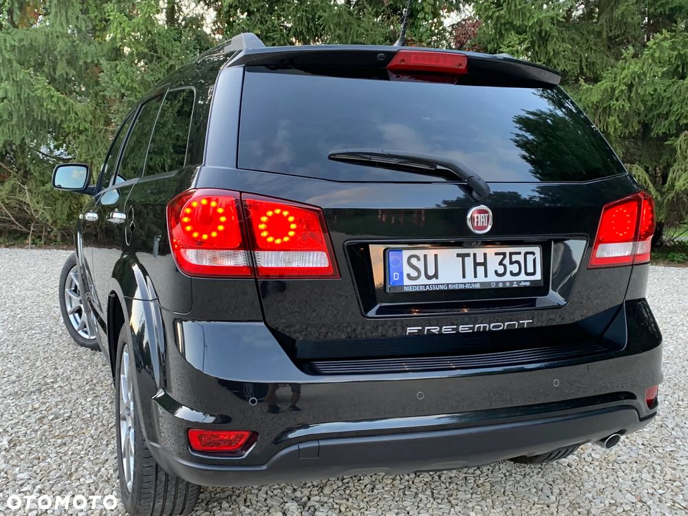 Fiat Freemont 2.0 Multijet 16V DPF Cross - 8