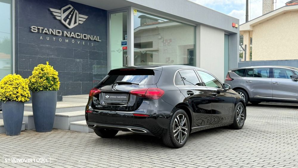 Mercedes-Benz A 200 d Progressive Aut. - 4