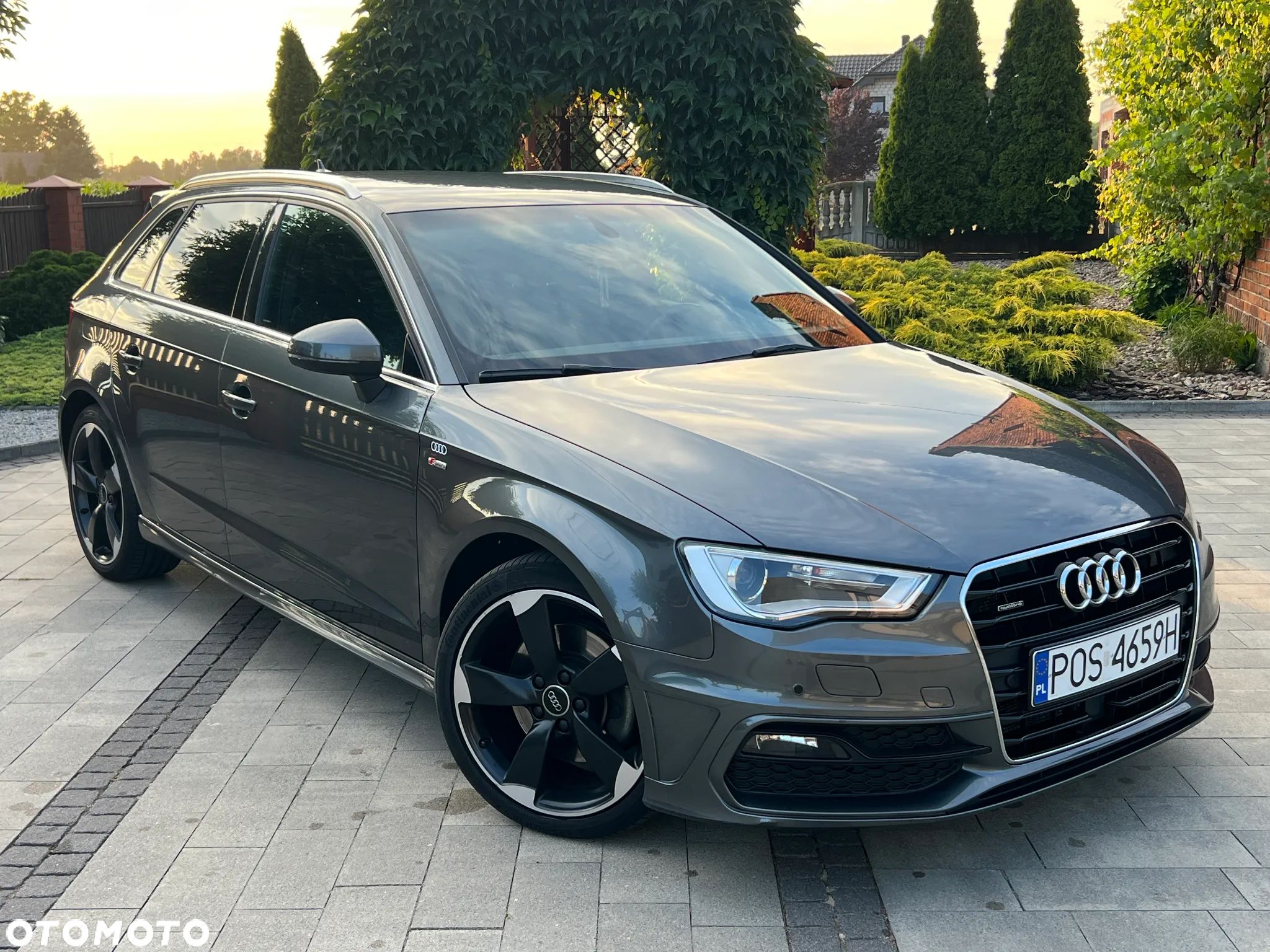 Audi A3 - 1