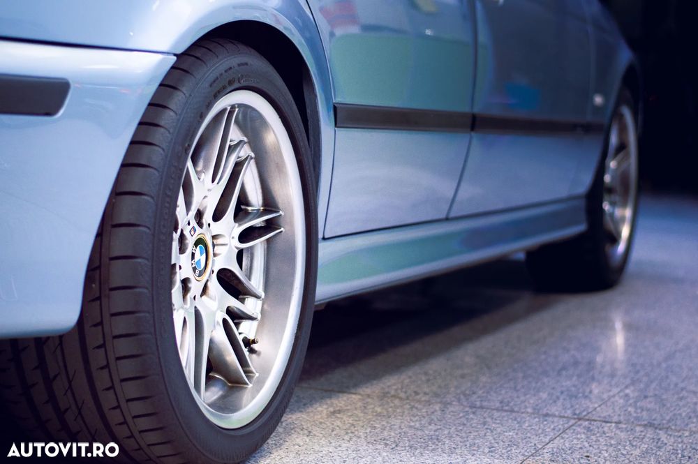 BMW M5 - 7