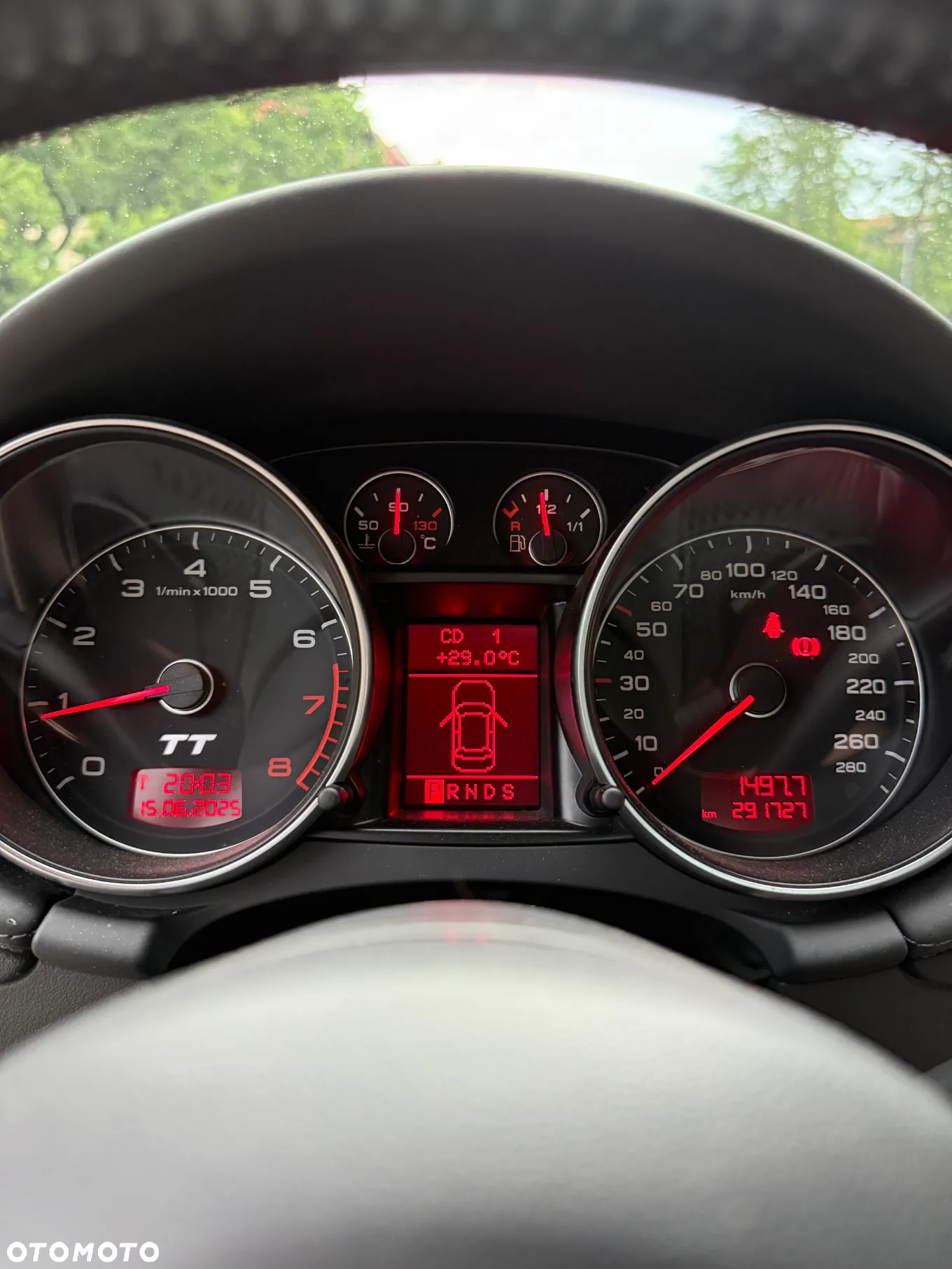 Audi TT 2.0 TFSI S tronic - 17