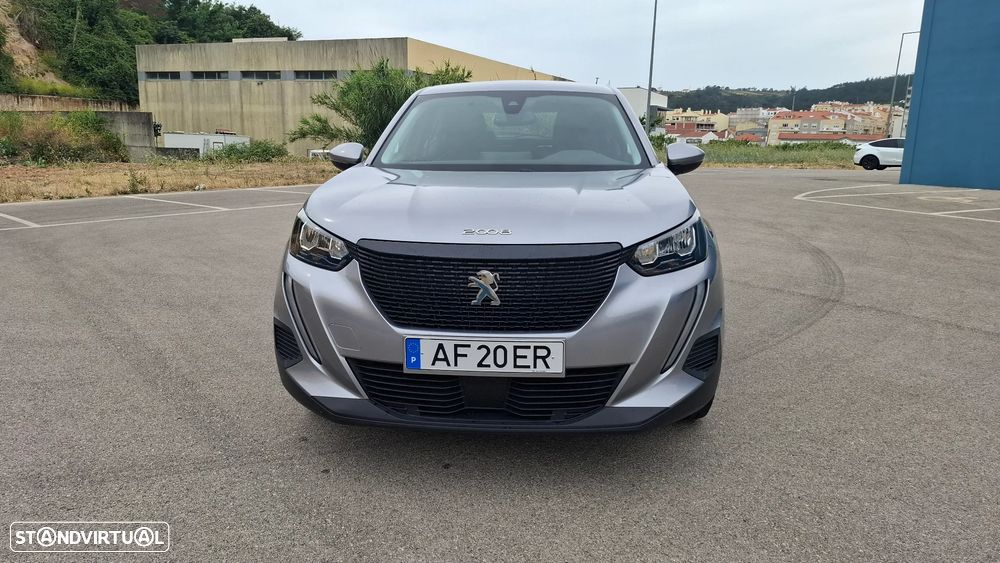 Peugeot 2008 1.5 BlueHDi Active Pack - 5