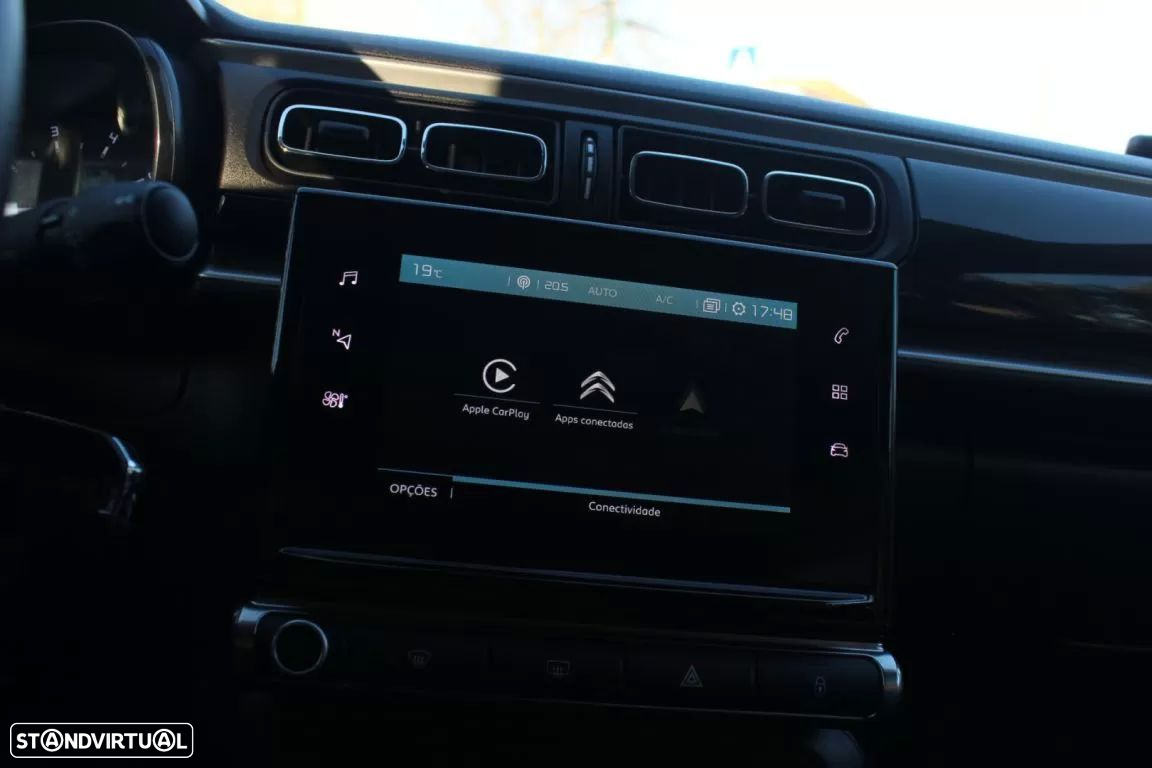 Citroën C3 1.2 PureTech Max EAT6 - 30