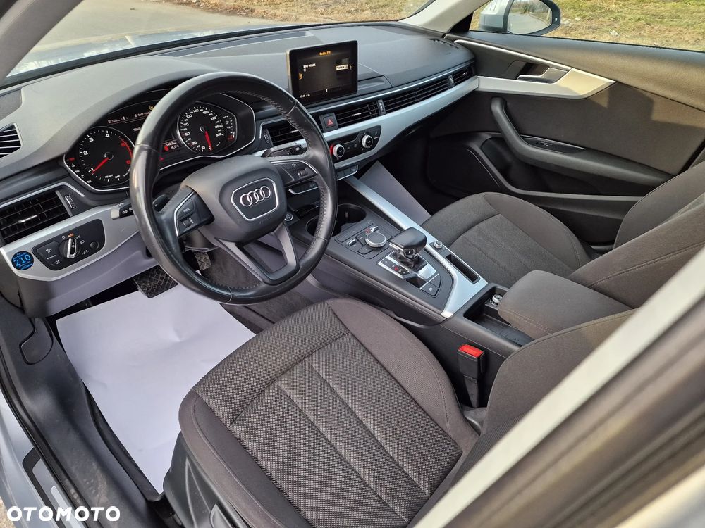 Audi A4 Avant 2.0 TDI S tronic - 7