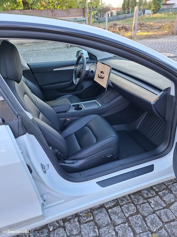 Tesla Model 3 Standard Range Plus RWD - 8