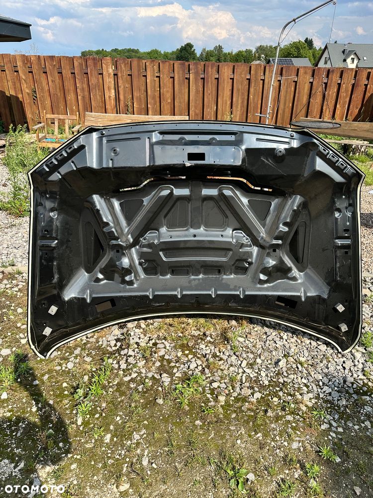 Maska przednia Ford F150 - 2