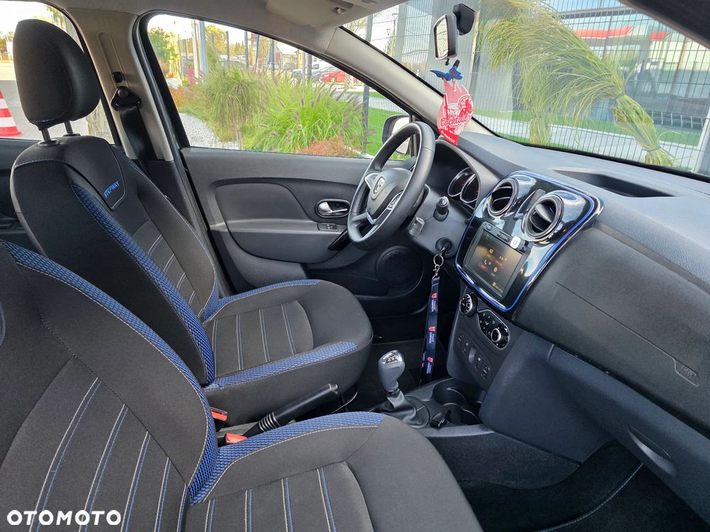 Dacia Sandero Stepway 2020 photo 5