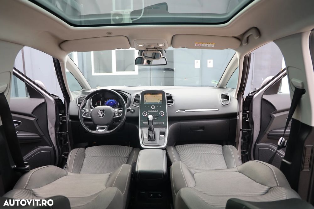 Renault Grand Scenic ENERGY dCi 110 EDC Business - 12