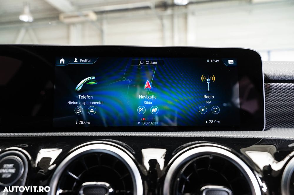 Mercedes-Benz CLA 200 d 8G-DCT - 16