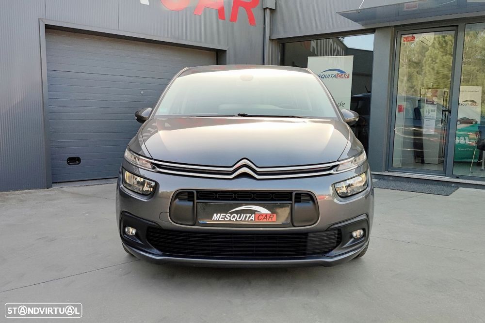 Citroën C4 Spacetourer 1.5 BlueHDi Shine - 3