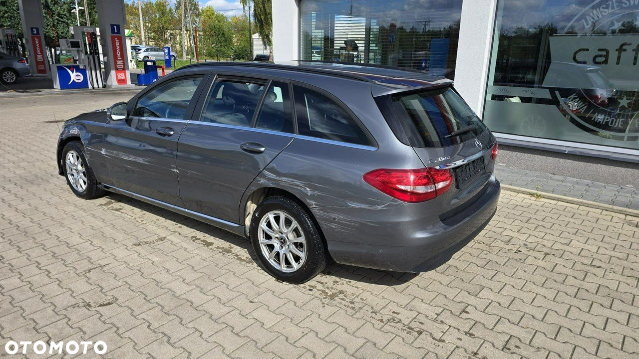 Mercedes-Benz Klasa C - 6