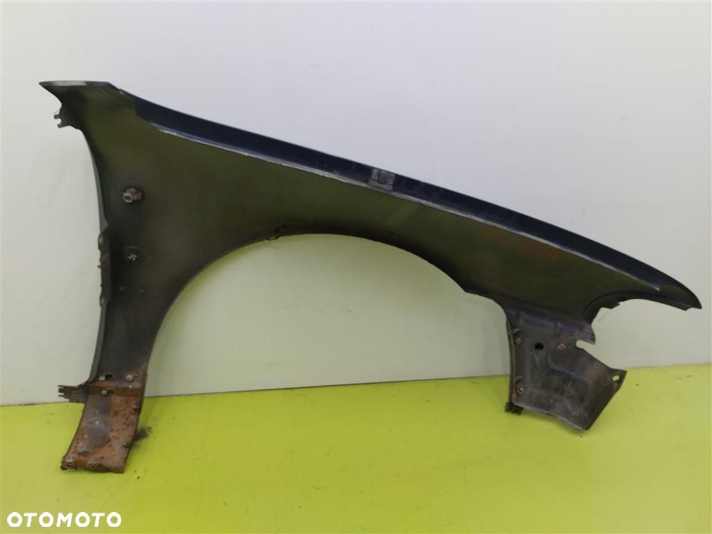 Błotnik przedni lewy Audi A4 B5 1995-2001 GRANATOWY - 4