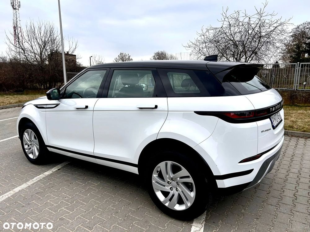 Land Rover Range Rover Evoque 2.0 D165 mHEV Limited Edition - 2