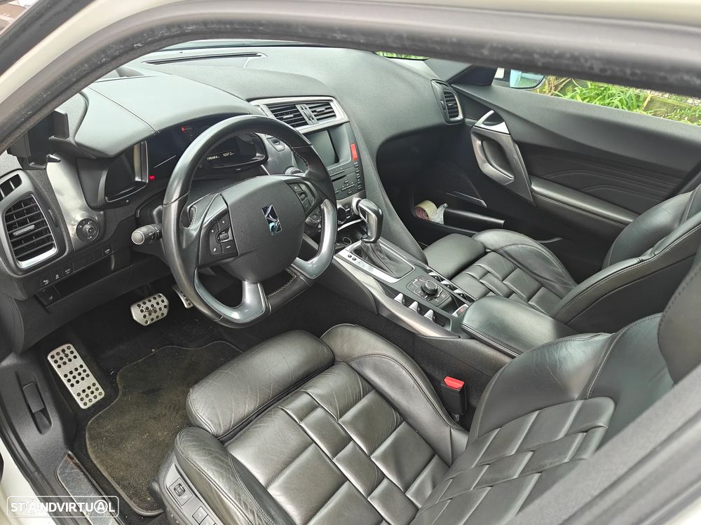 Citroën DS5 2.0 BlueHDi Sport Chic CVA6 - 5