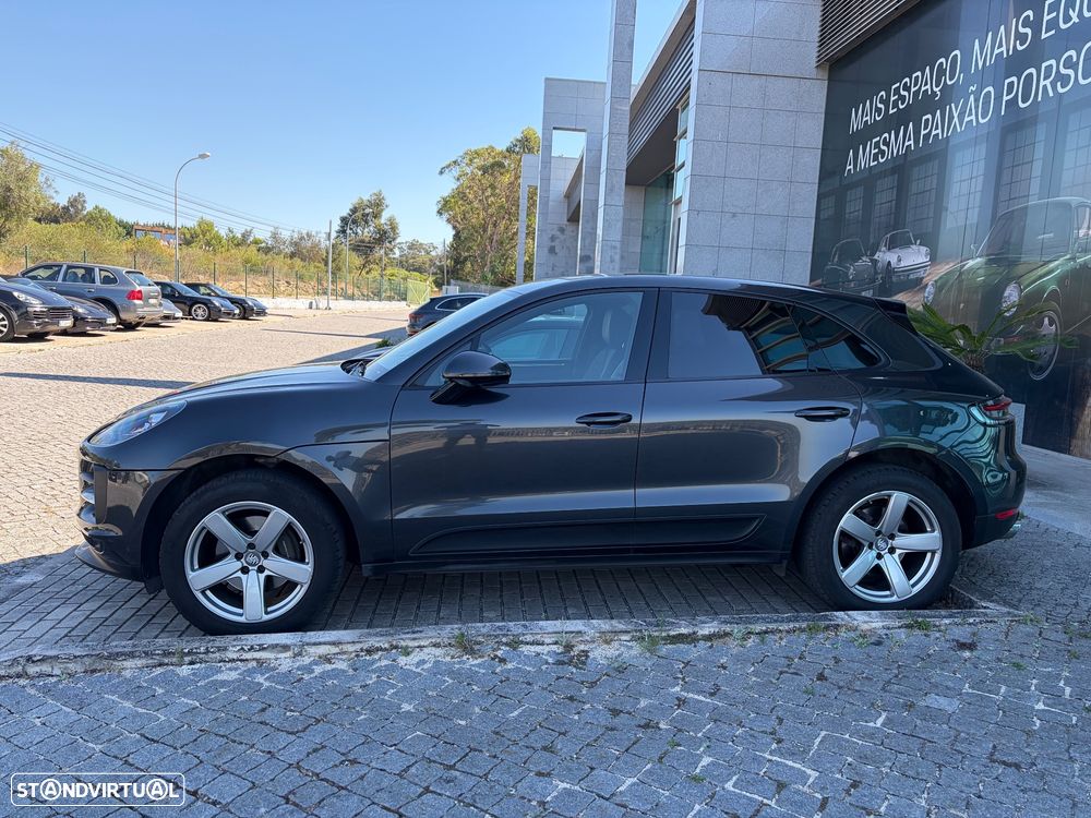 Porsche Macan 2019 photo 4