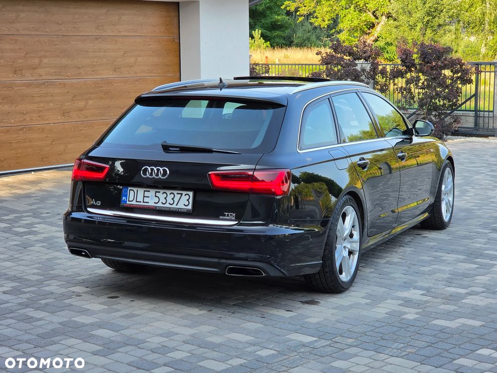 Audi A6 Avant 3.0 TDI quattro S tronic - 4